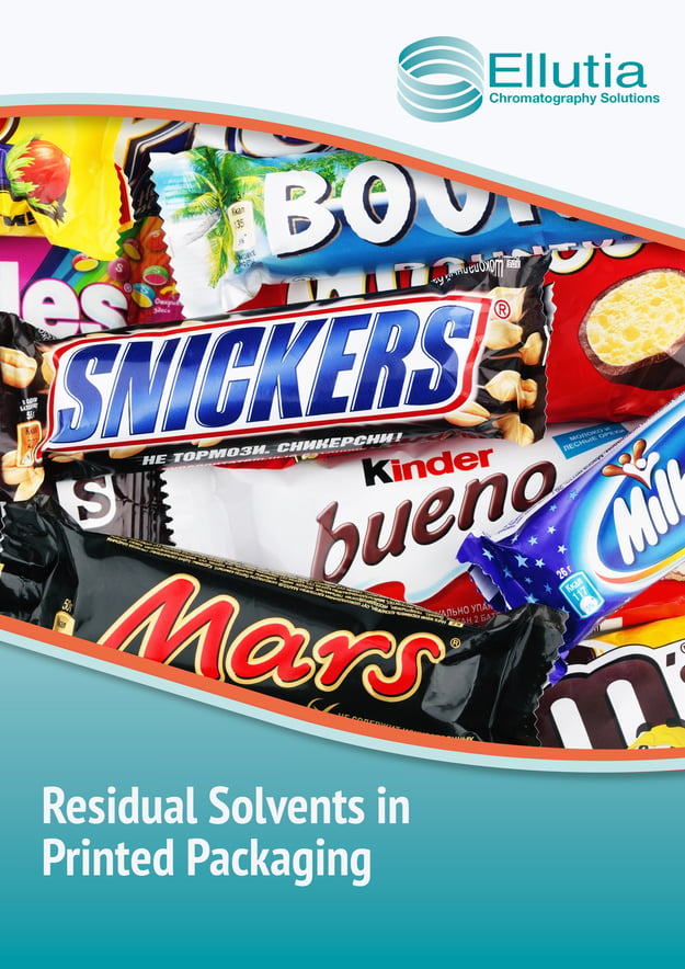 Residual Solvents in Printed Packaging
