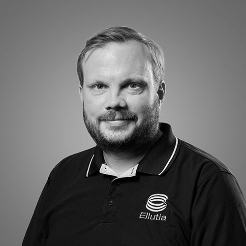 Managing Director at Ellutia