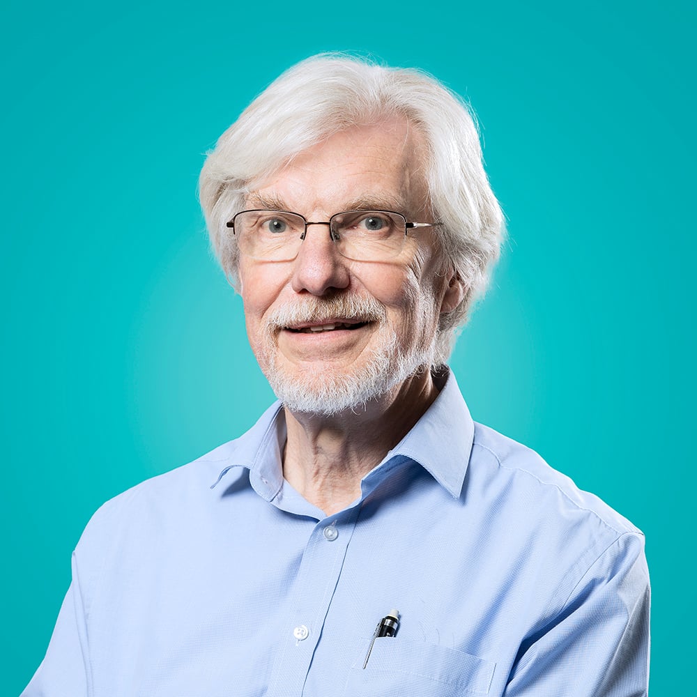 Founder of Ellutia Gas Chromatography Solutions
