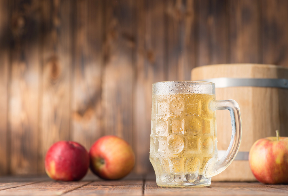 ABV Testing in Cider