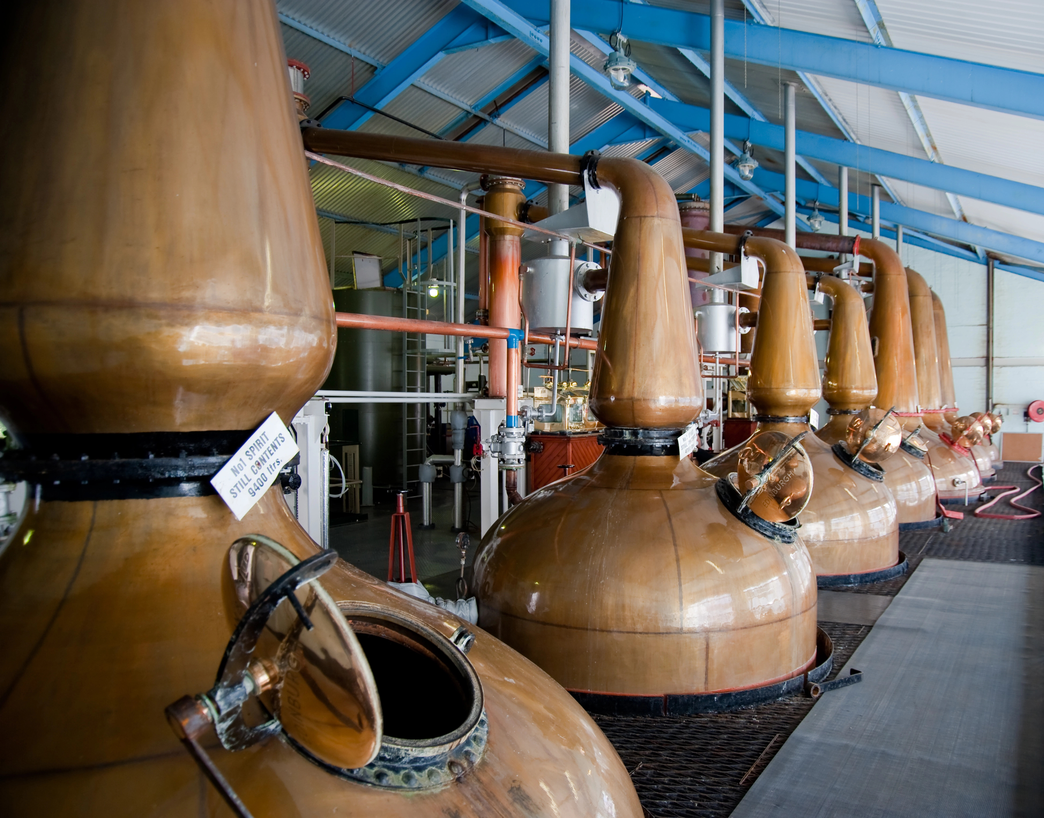 Distilleries