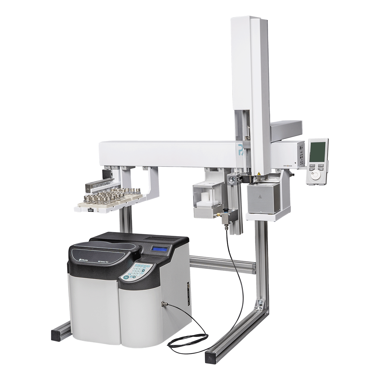 Ellutia Automated Total Nitrosamine Analyser Chemical Stripping-3