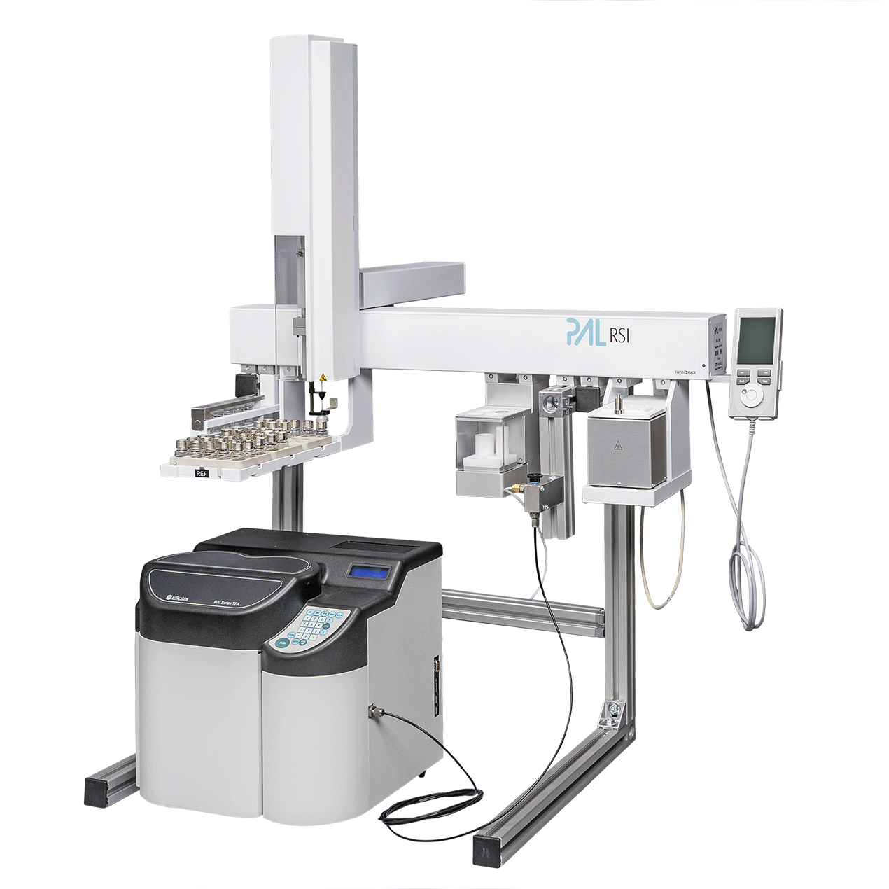 Ellutia Automated Total Nitrosamine Analyser Chemical Stripping