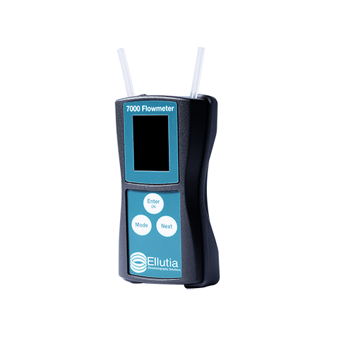 Ellutia Gas Chromatography Flow Measuring Flowmeter-19